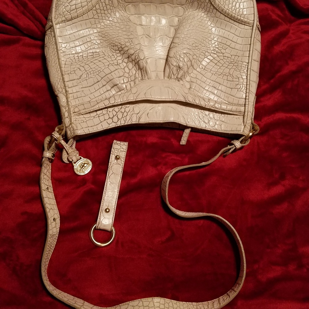 Brahmin Fossil shoulder bag/crossbody*SOLD********
